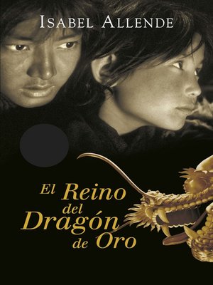 cover image of El Reino del Dragón de Oro